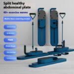 Multifunctional Split Pilates Fitness Board Training Equipment - Image 7