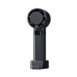 Refrigeration Handheld Turbo Fan Mini Portable Hand Fan, USB Rechargeable Personal Fan, Small Pocket Fan - Image 7