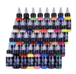 Water-based Paints And Pigments For Handicrafts Are Matt Fluorescent - Image 3