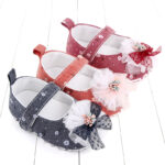 Baby princess shoes baby shoes soft sole - Image 3
