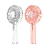 Mini handheld Fan USB rechargeable portable - Image 3