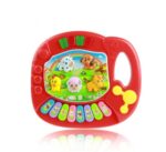 Educational Toys Farm Animal Keyboard Musical Instrument Child Baby Toys - Image 5