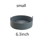 Air Fryer Silicone Pot Multifunctional Air Fryers Oven Accessories - Image 6
