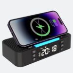 New Wireless Charging Ambient Night Light With Dual Bluetooth Speakers - Image 7