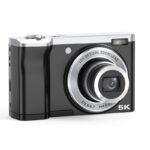 5K HD Shooting Digital Camera Optical Zoom Anti-shake Camera - Image 6