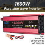 Home Solar Pure Sine Wave Inverter - Image 8