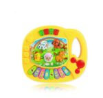 Educational Toys Farm Animal Keyboard Musical Instrument Child Baby Toys - Image 6
