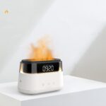 Flame Humidifier With Clock Bedroom Of Intelligent Timed Fragrance Spraying Machine For Home Use - Image 6