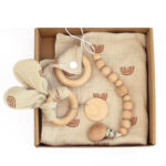 Baby Teething Toys Teether Gift Set - Image 9