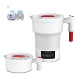 Mini Portable Travel Silicone Electric Kettle - Image 8