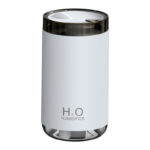 New Creative Smoke Ring Jellyfish Humidifier Usb Car Diffuser Warm Night Light For Home Or Car - Image 7