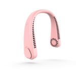 Portable And Rechargeable Lazy Neck Fan - Image 9
