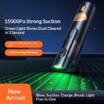 Car Vacuum Cleaner Cordless Handheld Vacuum Cleaner - Image 2