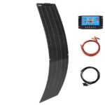 Home Fashion Minimalist Flexible Solar Panels - Image 2