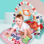 Baby Pedals Fitness Racks Piano Toys