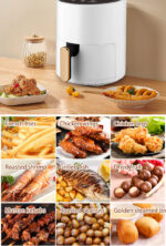 Household Large Capacity Air Fryer - Image 9