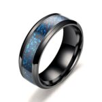 Dragon Pattern Rings Men Stainless Steel Ring Jewelry - Image 5