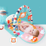 Baby Pedals Fitness Racks Piano Toys - Image 7