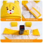 Baby Hair Band Care Door Hat Summer Breathable Hats - Image 2