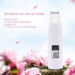 Ultrasonic Skin Scrubber Face Cleanser Blackhead Acne Removal Facial Spa Vibration Massager Ultrasound Peeling Clean Machine 394 - Image 3