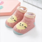 Baby Dispensing Floor Socks Children's Socks - Image 8