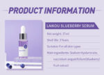Moisturizing Facial Blueberry Moisturizing Toner - Image 7