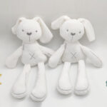 Pacify Baby Rabbit Doll Plush Toys - Image 8