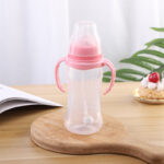 New Type Baby Wide Mouth Pp Feeding Bottle - Image 6