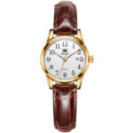 Waterproof Quartz Watch Digital Scale Simple Men - Image 9