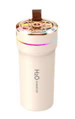 Car Humidifier Small Mini Air Purifier Starry Sky Projection Ambience Light - Image 4