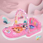 Baby Toys  Fitness Frame Pedal Piano - Image 2