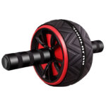 Abdominal Muscle Mute Abdominal Fitness Device Exercise Fitness Weight Loss Fitness Wheel For Men And Women - Image 3