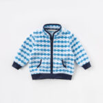Boys Autumn Tops Baby Jackets Children's Polar Fleece - Image 6