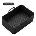 Household Air Fryer Silicone Tray - Image 10