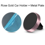 Rotating Car Magnetic Phone Holder - Image 5