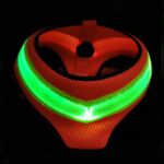 Pet Supplies LED Illuminated Dog Chest Strap Charging Mesh - Image 2