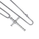 Personalized Vintage Titanium Steel Jewelry For Men - Image 2