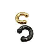 Men Alloy Ring Earrings Pendant Jewelry - Image 5