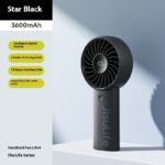 Rechargeable Summer Hand Small Electric Fan - Image 6