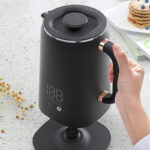 Smart Heat Preservation Electric Kettle Household Automatic Kettle - Image 2