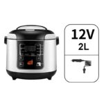 Vehicle-mounted Rice Cooker 12V24V Volt With Small Car And Large Truck - Image 5