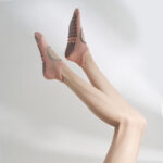 Women's Exercise Pilates Yoga Socks - Image 5