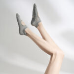 Women's Exercise Pilates Yoga Socks - Image 3