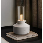 Retro Light Aroma Diffuser Essential Oil LED Light Filament Night Light Air Humidifier For Home - Image 7