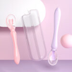 Newborn Baby Spoon  Silicone Water Feeding Supplement - Image 6