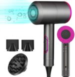 Women's Fashion High Power Home Hair Dryer - Image 4