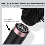 High-speed Hair Dryer Automatic Hair Suction - Image 5