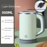 Portable Household Small Electric Kettle - Image 2