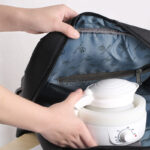 Foldable silicone electric kettle - Image 3