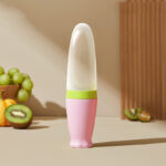 Squeeze Baby Rice Paste Spoon Feeder - Image 4